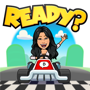 First Day of School Bitmoji 